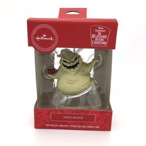 Hallmark Disney The Nightmare Before Christmas Oogie Boogie Ornament